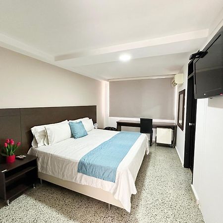 Hotel Arawak Upar Вальедупар Экстерьер фото