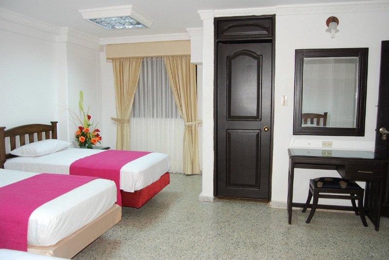 Hotel Arawak Upar Вальедупар Экстерьер фото